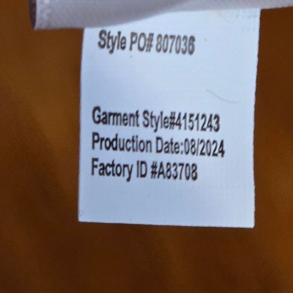 Maurices Black White Houndstooth Plaid Blazer Coatigan Jacket Plus Size 3X - Picture 4 of 8